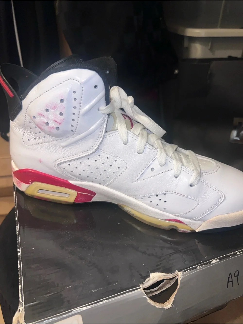Jordan men’s nike